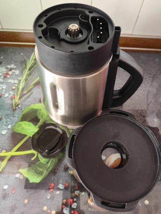 Vaso Robot de cocina 