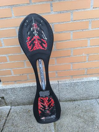 MONOPATIN 2 RUEDAS SPIDERMAN
