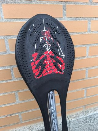 MONOPATIN 2 RUEDAS SPIDERMAN