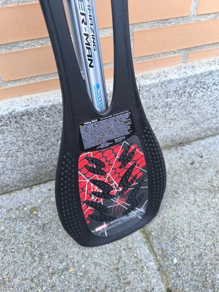 MONOPATIN 2 RUEDAS SPIDERMAN