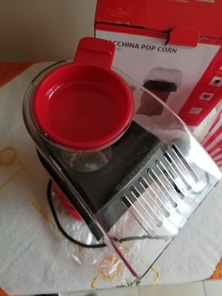 Macchina per Pop Corn, Kasanova