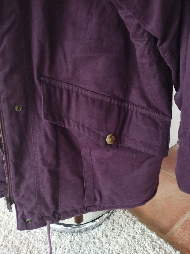 Abrigo Vintage Unisex L