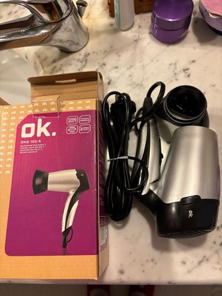 Phon da viaggio OK ohd 102S 1200W