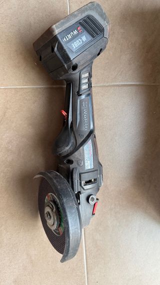 Wurth aws 18125 p compact