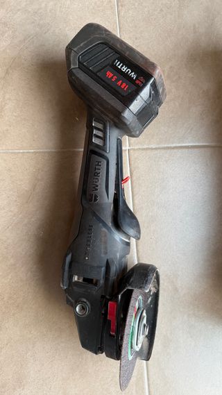 Wurth aws 18125 p compact