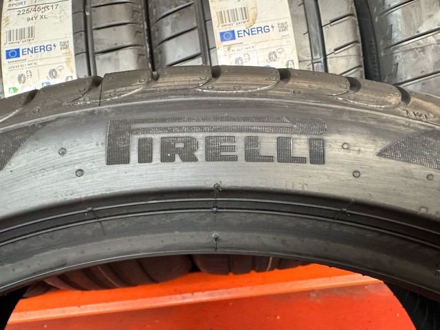 225/40R18 92Y XL POWERGY.  PIRELLI