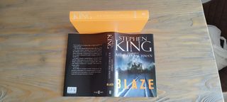 Blaze de Stephen King