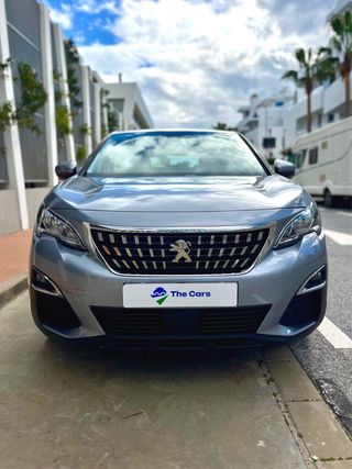Peugeot 3008 2017