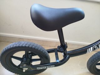 Bicicleta sin pedales sawyer