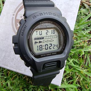 Casio G-shock DW-6640 40 aniversario 