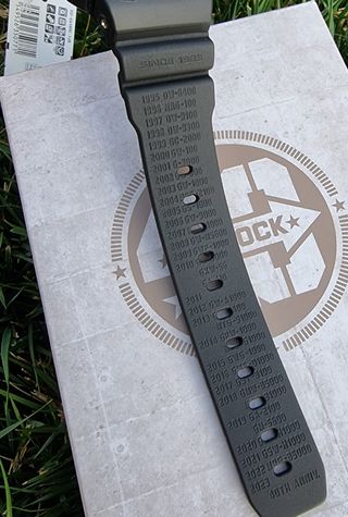 Casio G-shock DW-6640 40 aniversario 