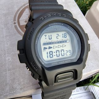 Casio G-shock DW-6640 40 aniversario 