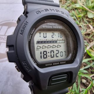 Casio G-shock DW-6640 40 aniversario 