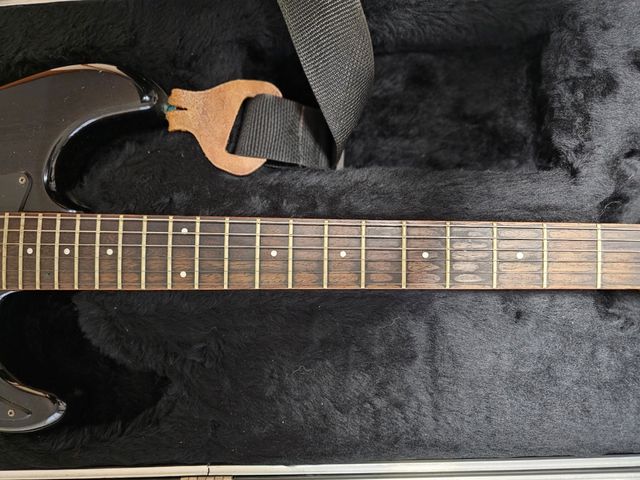 Guitarra eléctrica samick