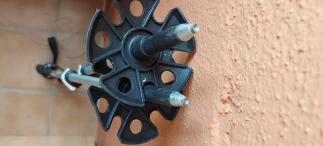 Esquipo de esqui de travesia completo