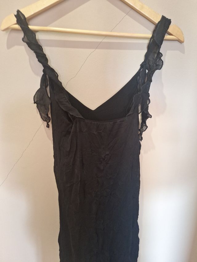 Vestido fiesta mujer.