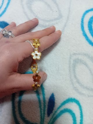 Pulsera de goldi