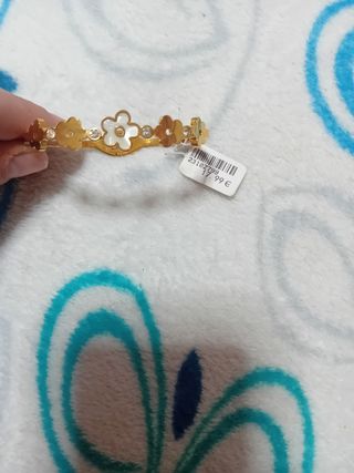 Pulsera de goldi