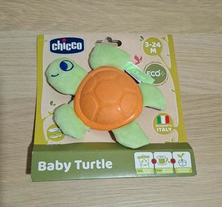 Brinquedo de bebé Baby Turtle