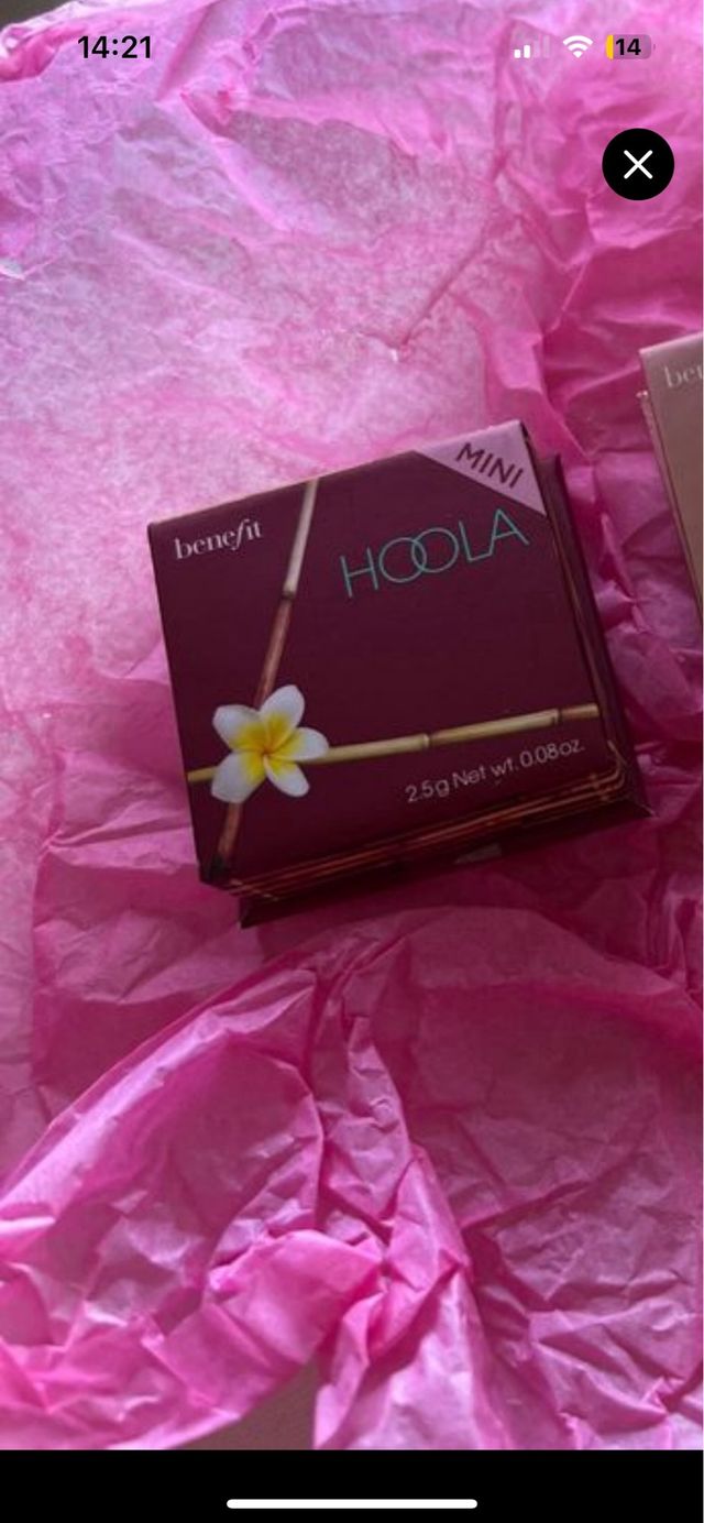 Bronceadores Hoola benefit nuevo
