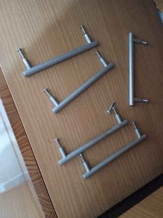 Módulos de mueble salón