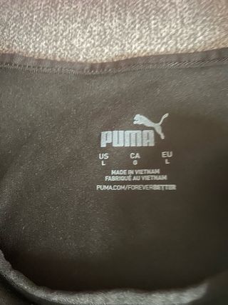 Top Puma TL