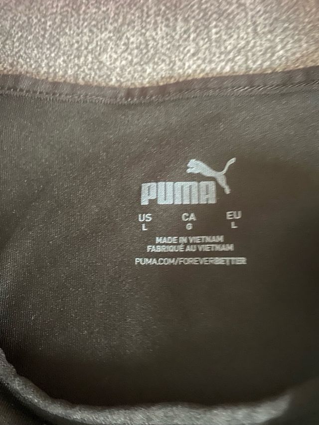 Top Puma TL