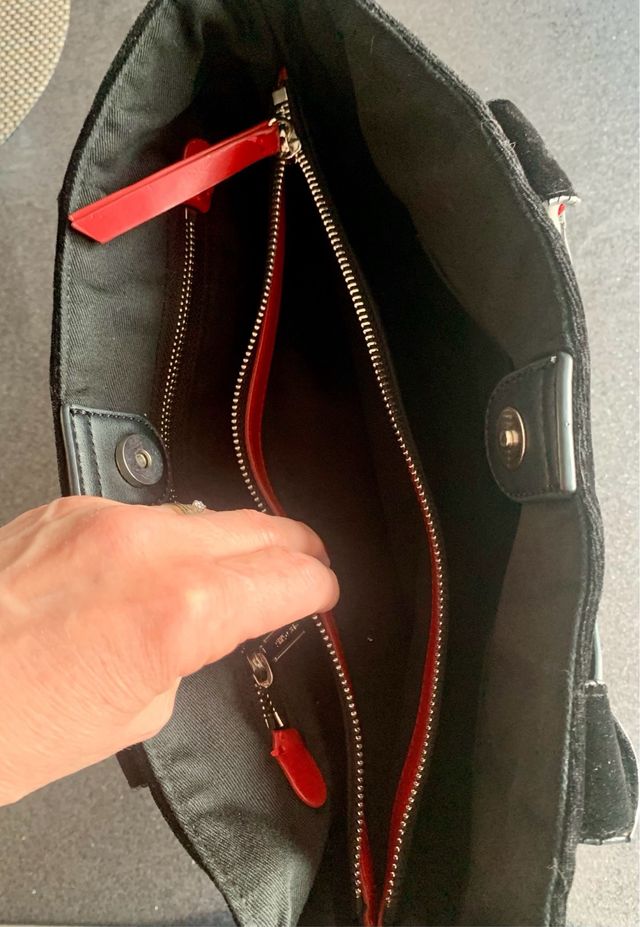 Borsa totem a mano Pinko Bag