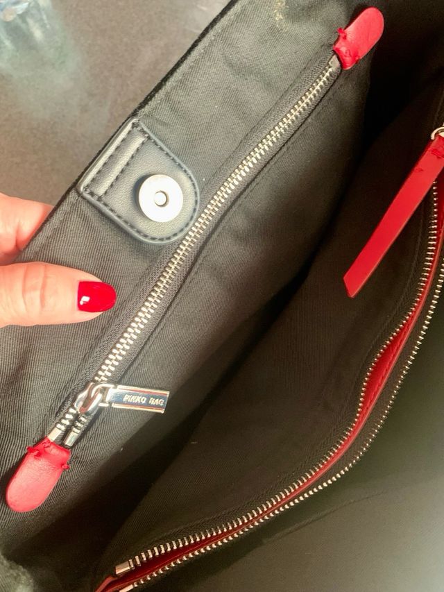 Borsa totem a mano Pinko Bag