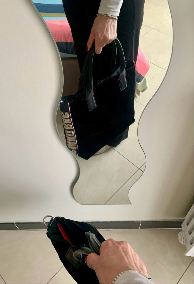 Borsa totem a mano Pinko Bag