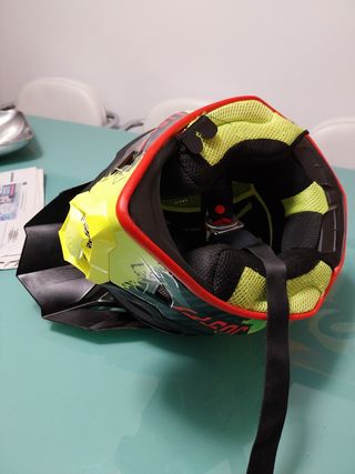 Casco Enduro o Cross, talla S