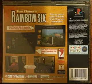 PlayStation 1 giochi vari come nuovi Ita
