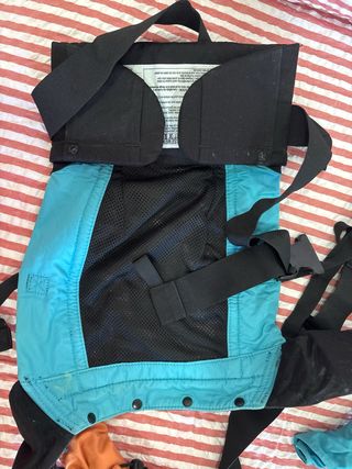 Marsupio Twingo marsupio gemello