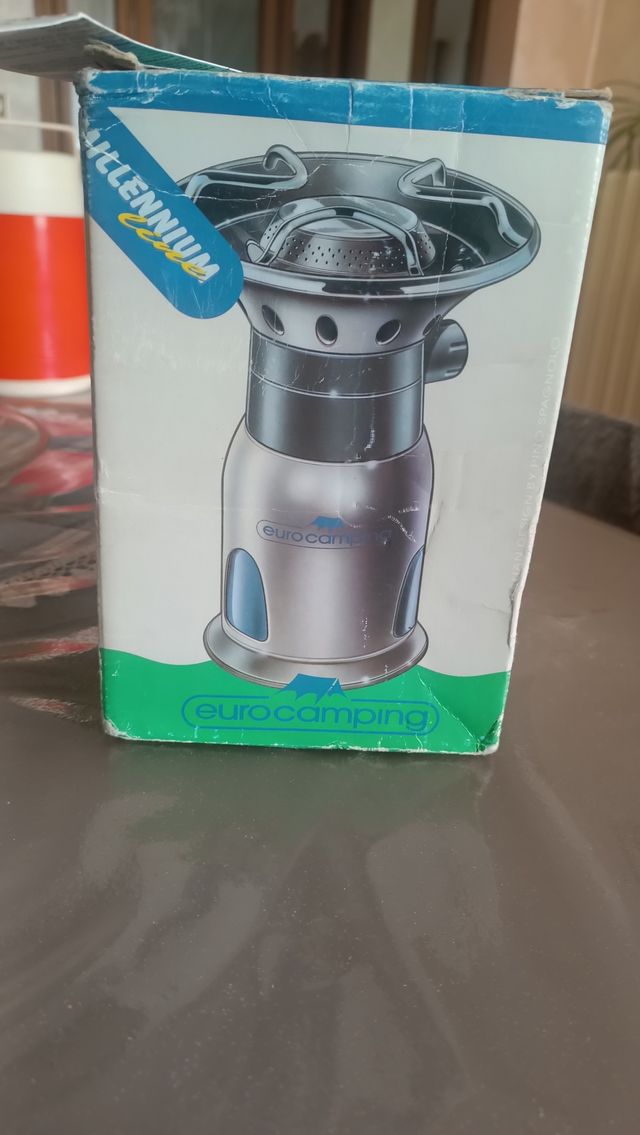 Fornello da campeggio