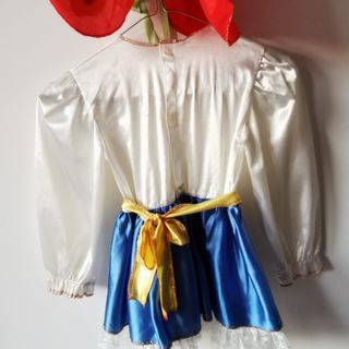 Vestito di Carnevale Cappuccetto Rosso