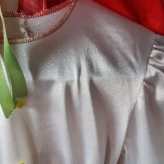 Vestito di Carnevale Cappuccetto Rosso