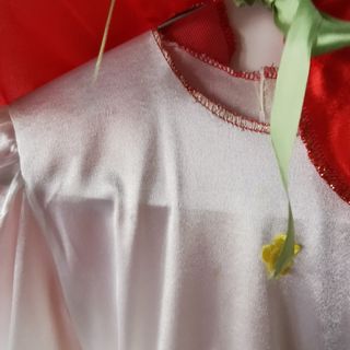 Vestito di Carnevale Cappuccetto Rosso