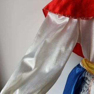 Vestito di Carnevale Cappuccetto Rosso