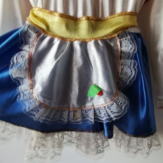 Vestito di Carnevale Cappuccetto Rosso