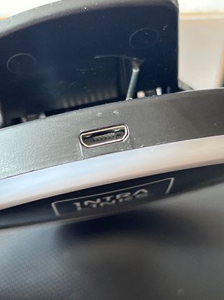 Haro de luz para selfies