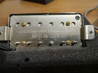 Pastillas YGD Yamaha Revstar