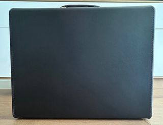 Funda doble clarinete