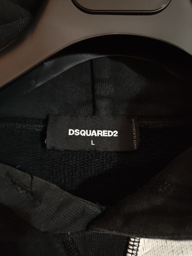 Felpa Dsquared2 tg L
