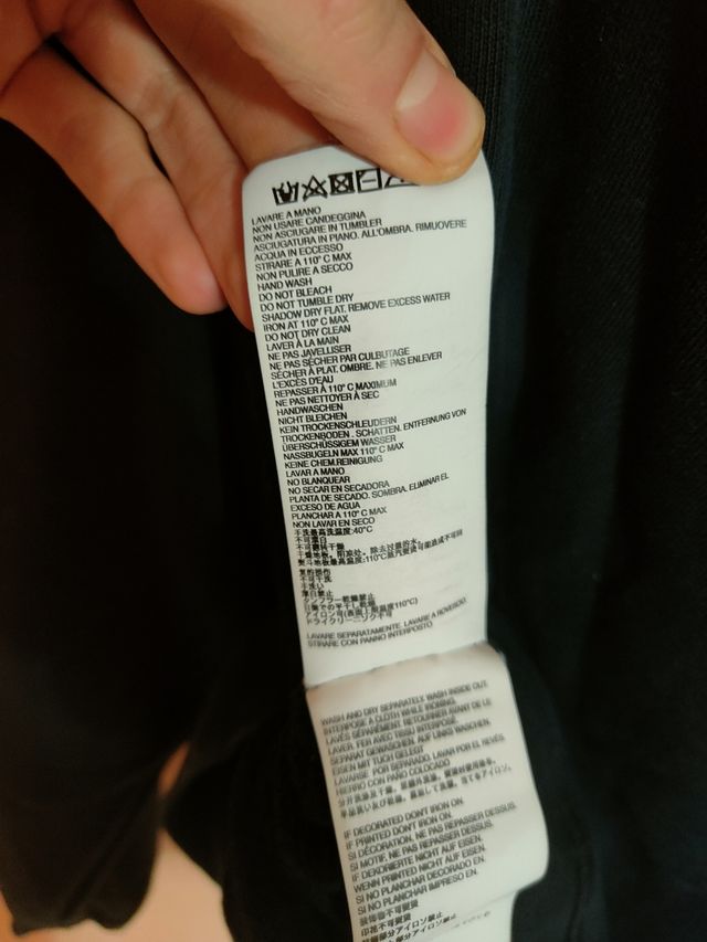 Felpa Dsquared2 tg L