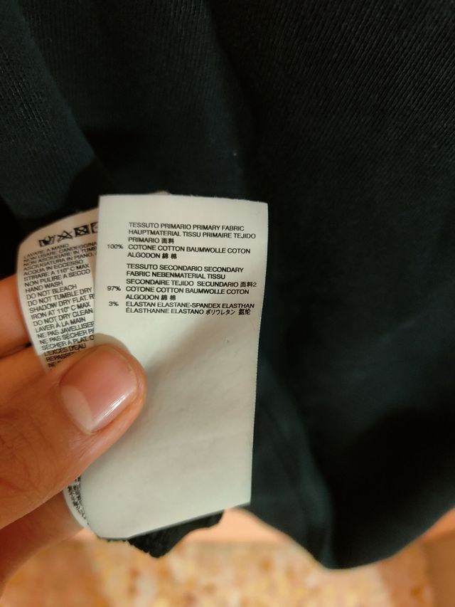 Felpa Dsquared2 tg L