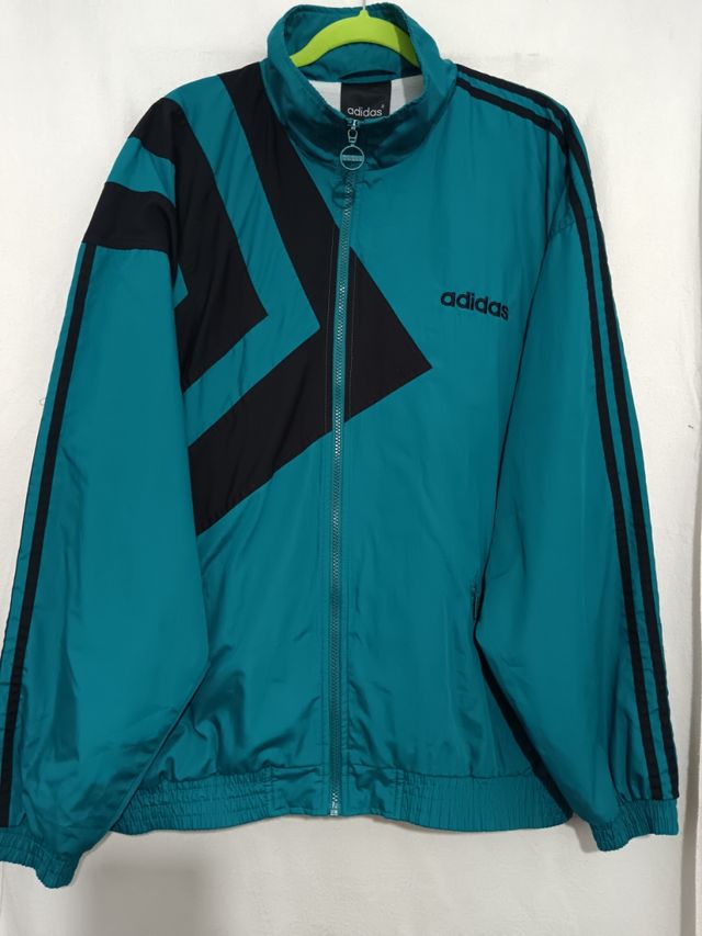 Chándal Adidas pantalón y chaqueta