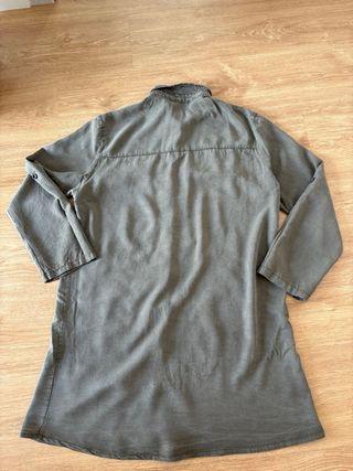 Camisa frankestein