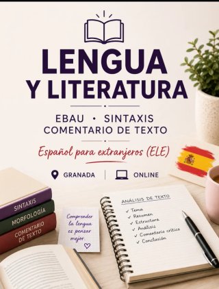 LENGUA · SELECTIVIDAD · ESPAÑOL ELE