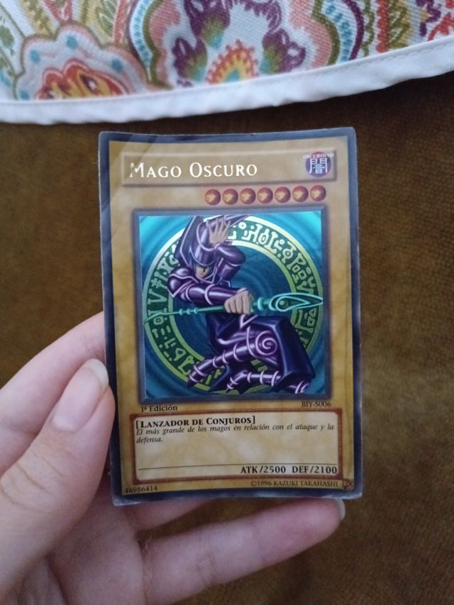 𝗬𝗨𝗚𝗜𝗢𝗛 𝗖𝗔𝗥𝗧𝗔𝗦 𝗠𝗔𝗚𝗢 