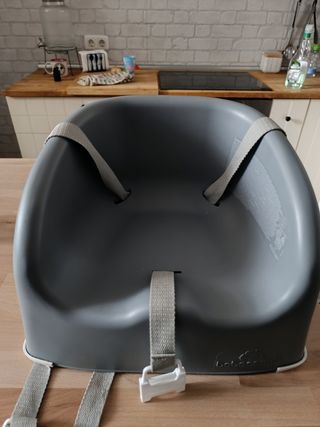 Alzador de silla para niños
